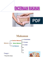 Bab 6 Makanan Dan Sistem Pencernaan