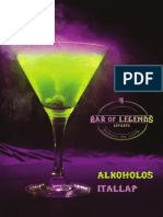 Alkoholos Itallap C