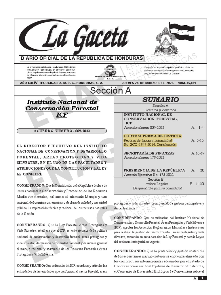 2022-03-24, Sentencia CSJ Inconstitucional Caucion de 20% para Demandar