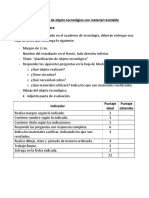 Planificación Objeto Tecnológico