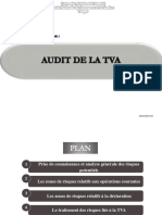 Audit de La TVA