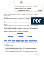 Ficha 2 - Caminhos Minimos e Arvores