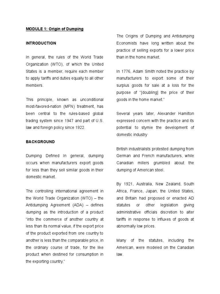 special-duties-trade-remedies-pdf-dumping-pricing-policy-exports