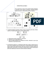 Actividad Árboles Genealógicos