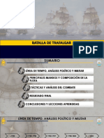 Batalla Trafalgar