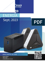 Energia Septiembre