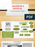 Estructuras Textuales