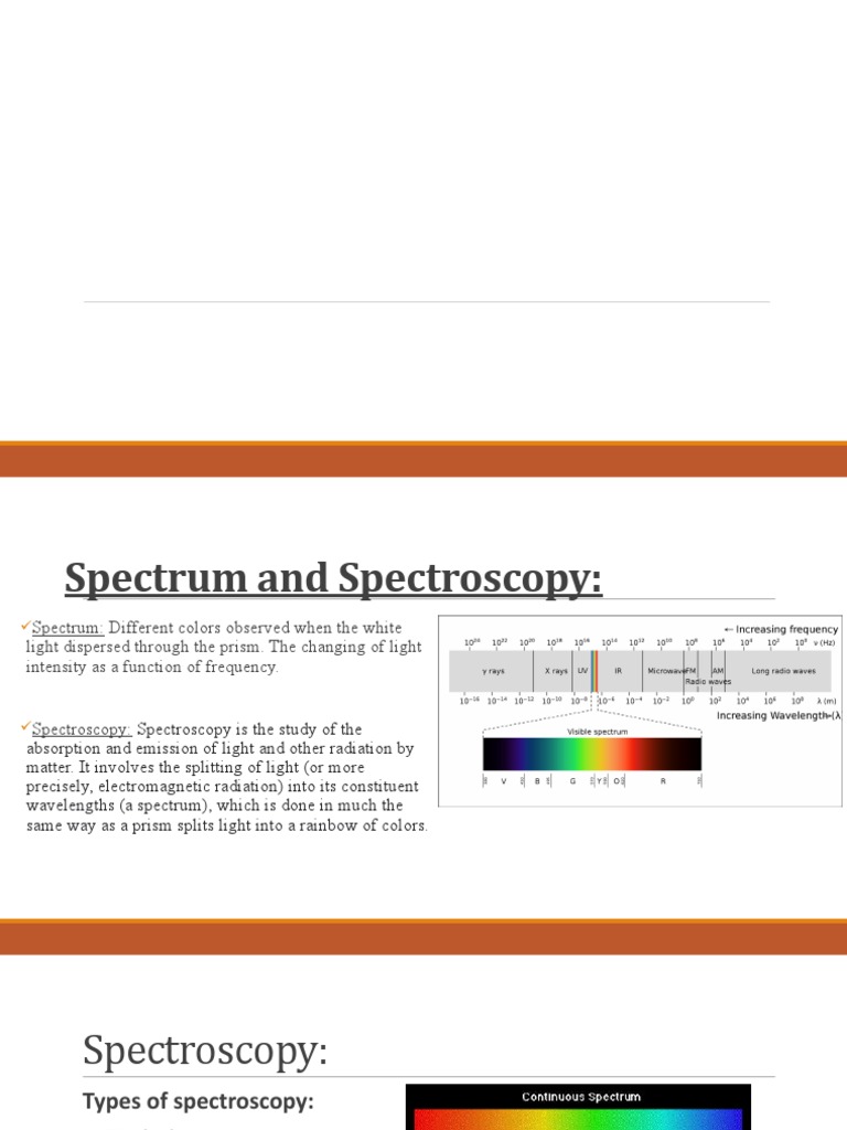 Spectrometry Final | PDF | Fluorescence Spectroscopy | Emission Spectrum