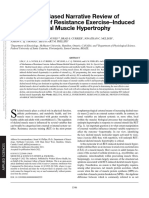 An Evidence Based Narrative Review of Mechanisms.16