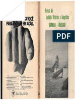 Revista Do Instituro Histórico e Geográfico Guarujá - Bertioga N - 3 - 1970