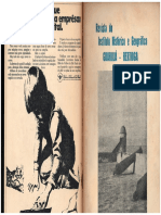 Revista Do Instituro Histórico e Geográfico Guarujá - Bertioga N - 4 - 1971