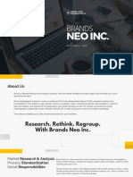Brands Neo Inc. Proposition-SAP