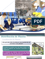 Plantas Industriales - Clase 3