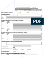 Formulario de Solicitud de Registro de Equipo Médico 