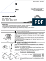 Manual de Montagem - Coroa e Pinhão - Eixos Traseiros MBB - HD4-02 À HH4-07.cdr