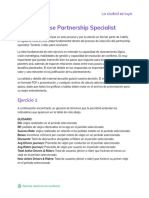 PE-Business Case - Partnership Specialist
