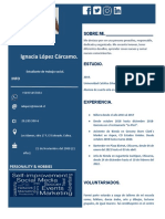Formato CV en Inglã - S - Actualizado (11-06)