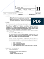 Laboratorio 8 Sil-500