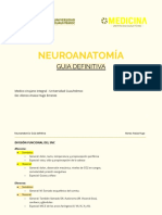 Neuroanatomía - Guia