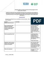 Key Issues To Consider When Handling Questions About The Use of Medicines in Breastfeeding Downloadable Version