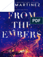 From The Embers - Aly Martinez