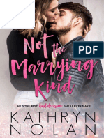 Not The Marrying Kind - Kathryn Nolan