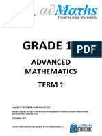 10ENG - 2023 - T1b - Grade 10 - Solutions