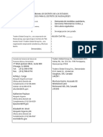 Complaint CFTC v. Traders Global Inc. Et Al. Corrected - En.es 1