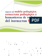 PDF Impacto Del Modelo Pedagogico Estructura Pedagogica y Herramientas de Trabajo Del Instructor Sena