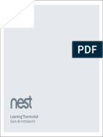 EsUS Nest Thermostat 3rd Gen Install Guide