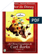 As Obras Completas de Carl Barks 023 2007 @Classicos Disney