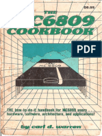 The MC6809 CookBook