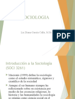 1 y 2. SOCIOLOGIA Presentacion