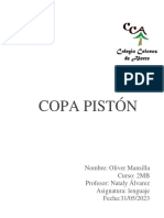 Copa Piston 2.5