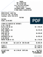 Pruebas de IGTF