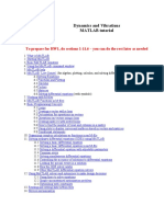 MATLAB Tutorial 2021