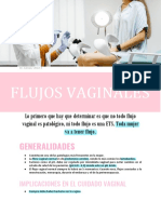 Síndrome de Flujos Vaginales