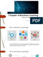 Chapter4 Machine Learning Part1