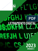 Letramento - Unidade III - Letramento Digital e o Curso de Direito