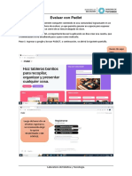 2 Evaluar Con Padlet