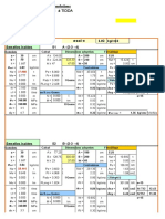 Calcul Fond. 03 Classes Tidda + 02 Classes Extensibles Rechaiga R+1 2021+bloc 01 Classe Hamadia - RDC 05-2020