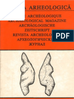 Revista Arheologica, Nr. 2, 1998, (Serie Veche) .