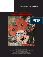 Dossier: "Artes Escénicas y Estado en Iberoamérica"
