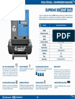 Ficha Tecnica SD 20 Com Reservatório