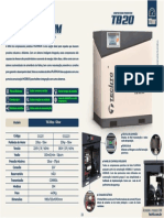 Ficha Tecnica TB 20 175 Psi Na Base