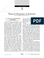 Chapter 3 - Physical Properties of Seawa - 2011 - Descriptive Physical Oceanogra