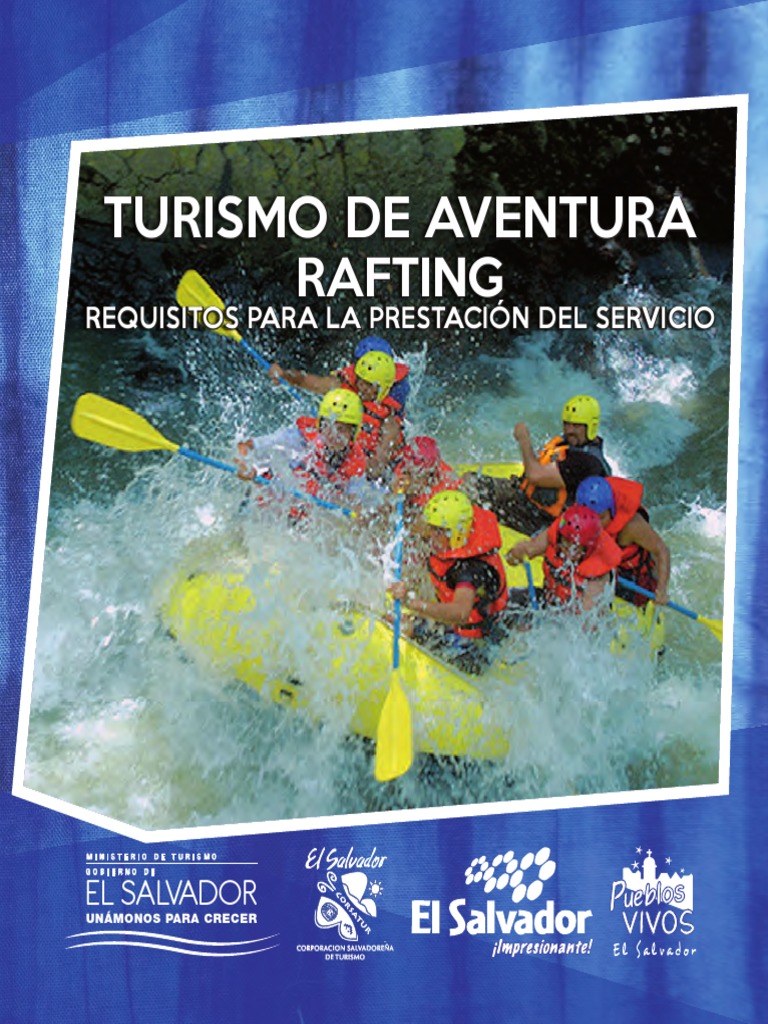 Requisitos para Rafting en El Salvador | PDF | Calidad (comercial ...