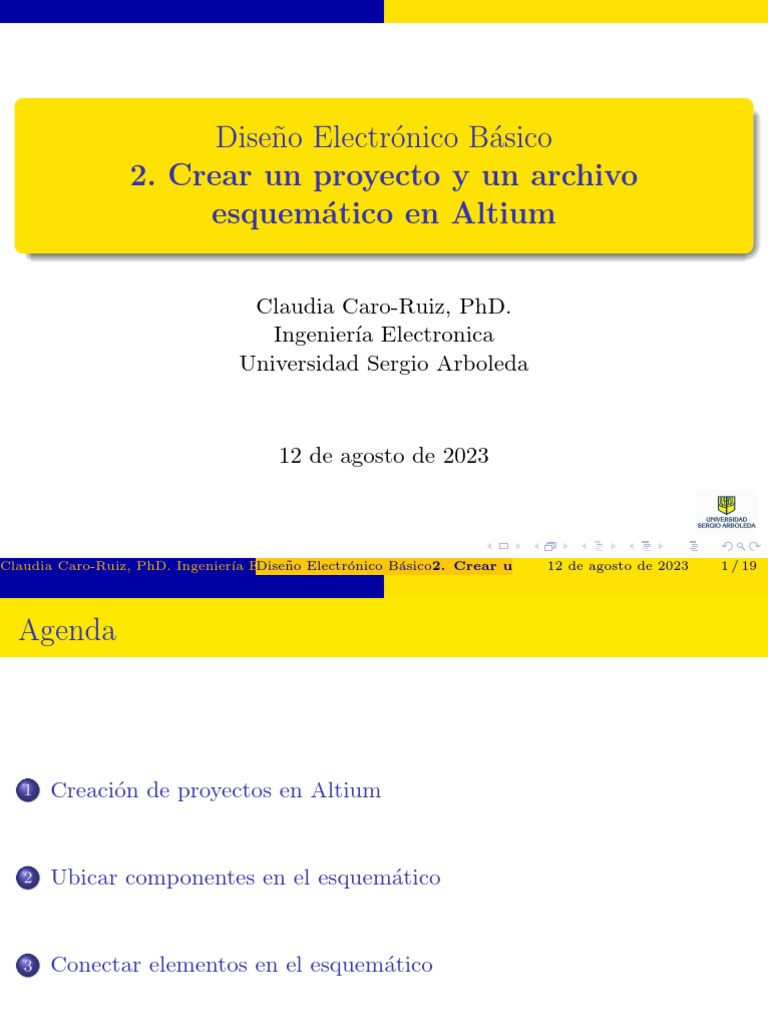 Slides PCB Design 2 | PDF | Ciencias fisicas | Electrónica