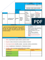 1° T.P Condición de Vida de La Población