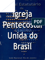 Manual EstatutaÌ Rio Da IPUB